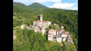 Bagnone con il drone di Davidrone