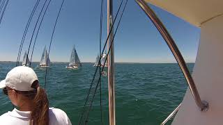 Day 2 Race 7 Start