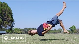 10 WAYS TO WEBSTER | Boss Station | Parkour