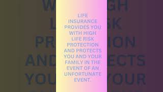 LIFE INSURANCE BENEFIT