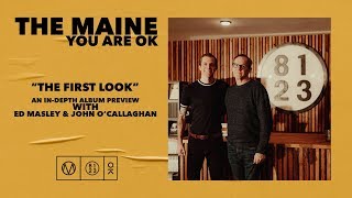 You Are Ok “The First Look” in-depth album preview with John O'Callaghan