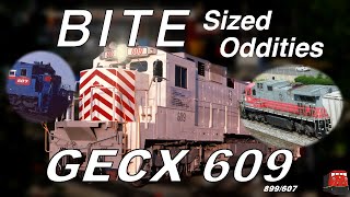 Bite Sized Oddities - GECX 609