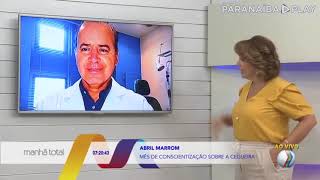 “Abril Marrom” conscientiza sobre a cegueira