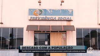 Previdência Social: reagendamento de perícias no dia marcada para acontecer a consulta revolta