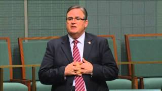 Ewen Jones - Fishing Forum Speech