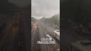 Mumbai’s First Rain 2023