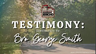 2024-0112 Testimony - Bro. George Smith