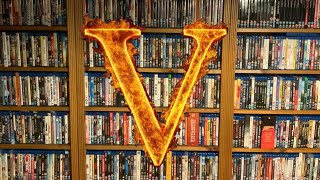 My Entire Blu-ray Collection, The V’s