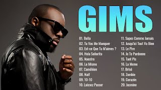 GIMS Plus Grands Succès 2023 ♫ Les Plus Grands Tubes de GIMS ♫ GIMS Meilleures Chansons 2023