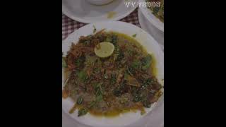 Indian Street Food of Hyderabad Making HALEEM, SPICY Brain Curry + The BEST Street Food in India