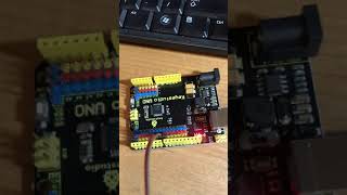 Brushless Motor hack