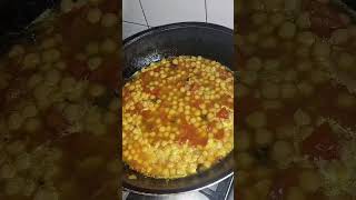 channa chawal #shorts #youtubeshorts #food