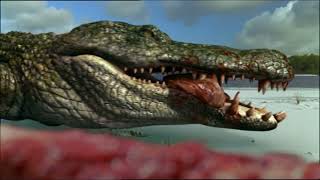 Tribute to Sarcosuchus & Deinosuchus