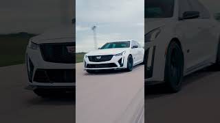 Hennessey 1,000 Horsepower Cadillac CT5-V Blackwing #Shorts