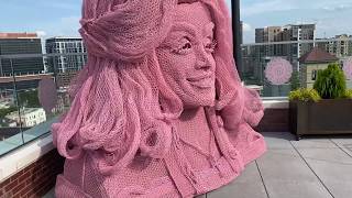 Chicken Wire Dolly Parton at the WHITE LIMOZEEN | GRADUATE NASHVILLE