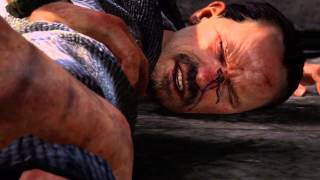 The Last of Us: Remastered (PS4) Robert's Death