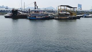 AMAZING ‼️KWUN TONG FERRY PIER HONG KONG