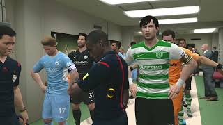 Pro Evolution Soccer 2017 2023 06 21 21 20 52 ll Manchester city vs Sporting Lisbon