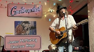 James McMurtry Choctaw Bingo - Live - Continental - Austin TX - 2023