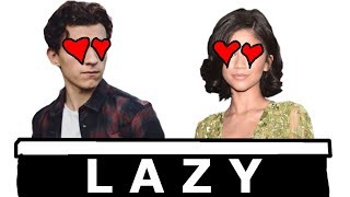 Spider-Man Far From Home: A Lazy Romance