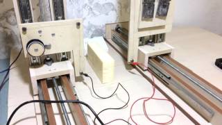 CNC foam cutter 005