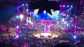 WWE Royal Rumble 2022 - Michelle McCool Entrance LIVE (Women’s Royal Rumble - #10)