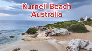 Place must visit in Australia #kurnellbeach #australia #placemustvisitinaustralia #travel