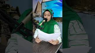 للهدوء احساس مختلف #الهدوء_يحكي مع آلاء السيد