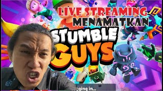 Part 3 menamatkan pertualangan #stumbleguys belajar jadi top globalll