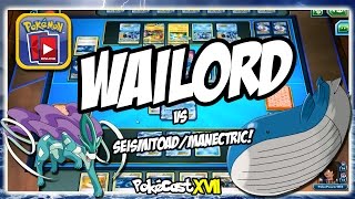 PTCGO - Wailord!