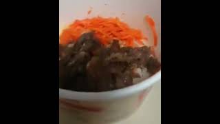 BIBIMBOWL #shorts #youtubeshorts #bibimbap