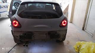 Fiat BRAVO HGT 2.0 - RESTORATION FROM ZERO #35AS3244