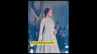 Sara Ali khan rampwalk in silver lenhga dress #saraalikhan #rampwalk ##arzookhantalks