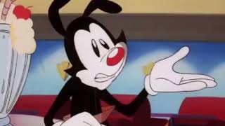 Yakko Warner sings Hazbin Hotel