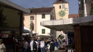 Fète  de  la  Brocante                    Le Landeron 2014