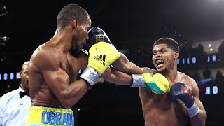 Shakur Stevenson (USA) vs Robson Conceicao (Brazil) Full Fight Highlight HD