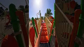 parkour playground bella ciao pov