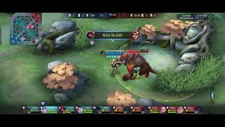 Miya Segway Mobile Legends Bang Bang GamePlay