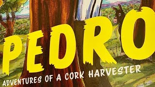 Pedro: Adventures of a Cork Harvester. Interview with author Henry Jelinek