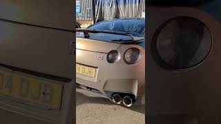 KR102 Super Street Exhaust System sound check