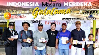 Indonesia Masato Merdeka by Ronson Fishing & IMM Fishing di Tentara Langit MBAU