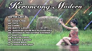 KERONCONG MODERN TERBARU - COVER 2023