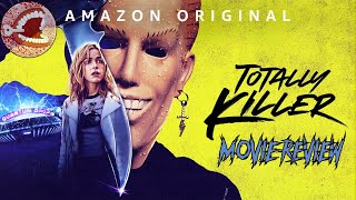 Totally Killer (2023) - Horror Movie Review - Amazon Original