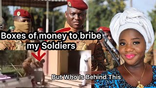 8 Million dollars Paid For Ibrahim Traore’s Betrayal, Who Paid the Money