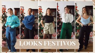 LOOKS QUE VOU USAR NO NATAL E PASSAGEM DE ANO COM A NA-KD | Beatriz Freitas-Branco