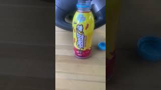 Ghost Hydration Drink Sour Parch Kids Flavor #short #sourpatchkids #review #ghostenergy #tastetest