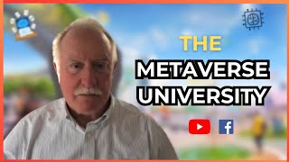 The Metaverse University with Mike Zyda