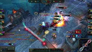 Karthus S+ on ARAM