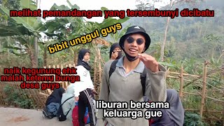 VLOG BERSAMA KELUARGA GUE GUYS