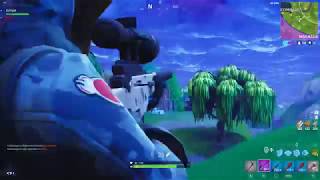 [Fortnite] I love this sniper